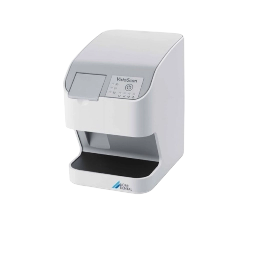 VistaScan Nano Easy — scanner de plaques au phosphore (ERLM) Dürr Dental, distribué en France par 2A Dental Services